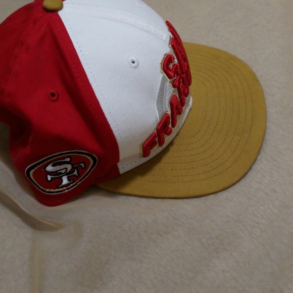 SF 49er cap - Picture 4 of 6